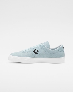 Converse CONS Louie Lopez Pro Férfi Rövidszárú Fekete/Fehér/Kék | ZOBWUDX-HU